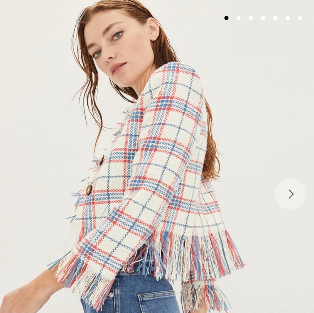 Veronica Beard Marlton Jacket